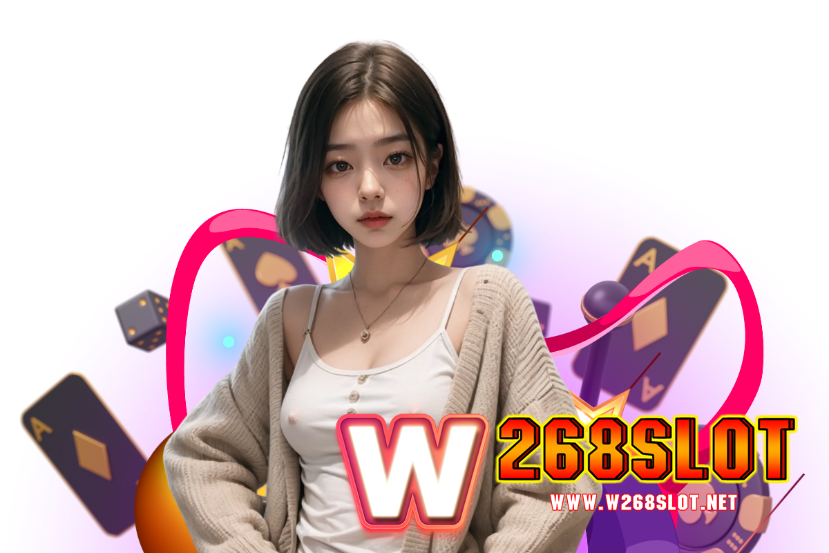 w268 slot แจกเครดิตฟรี